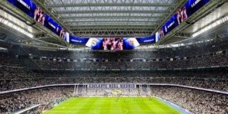 ريال مدريد يكشف حقيقة حكم المحكمة العليا بشأن حفلات "البرنابيو"