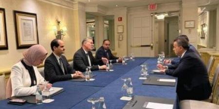 مصر واليونان تبحثان تعزيز الشراكة الاستراتيجية في مجالات الطاقة
