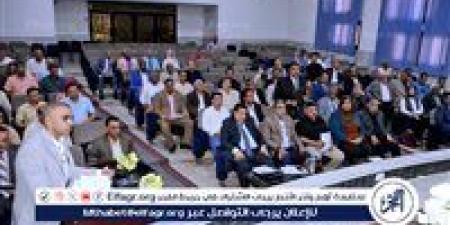 لمناقشة ملفات هامة..محافظ سوهاج يترأس المجلس التنفيذي