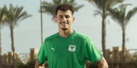 ماذا قدم عمر الساعي مع المصري بعد انتهاء إعارته من الأهلي؟