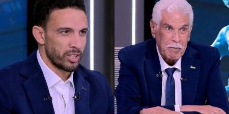 غير مسيرتي الكروية بالكامل.. جدو عن حسن شحاتة: لولا دعمه ليا ما كنتش وصلت للمكانة دي