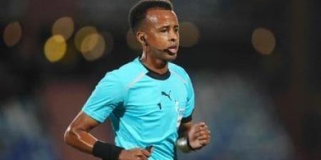 السبب الحقيقي وراء استبعاد الحكم الصومالي عمر أرتان من كأس العالم