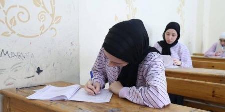 أمهات مصر: شكاوى من صعوبة امتحان دراسات الإعدادية بالجيزة