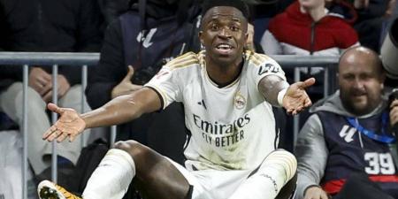 رسالة حاسمة من ريال مدريد إلى «فينيسيوس» بعد تعثر مفاوضات التجديد