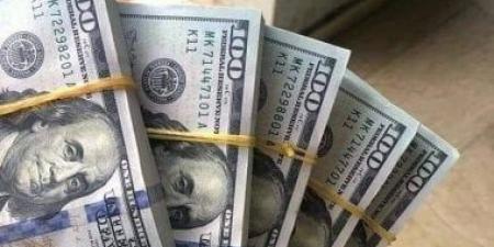تعرف على سعر الدولار مقابل الجنيه.. بكام اليوم الأربعاء فى البنوك