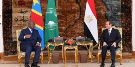 قمة مصرية كونغولية تعزز النفوذ الإفريقي وتفتح أبواب الاستثمار والتجارة|قراءة