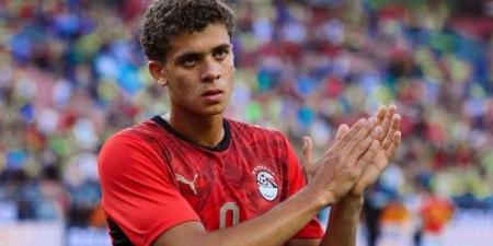 ماركا الإسبانية تشيد بـ حمزة عبد الكريم قبل كأس العالم