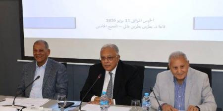 من الحوار إلى التشريع.. شراكة جديدة بين قومي حقوق الإنسان والبرلمان