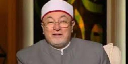 خالد الجندي: بهذه الطريقة يتم تزوير فتاوى الشيوخ