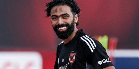مستقبل غامض لـ«الشحات» داخل الأهلي.. والعروض الخارجية تزيد الموقف تعقيدًا
