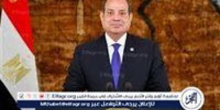 عاجل- الرئيس السيسي يصدّق على قانون ربط الحساب الختامي للموازنة العامة للدولة 2024/2025