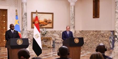 الرئيس السيسي: مصر تتمسك بمبادئ القانون الدولي في ملف النيل وترفض الإجراءات الأحادية