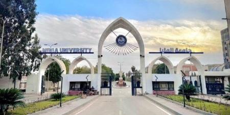 مستشفيات جامعة المنيا ضمن أفضل 10 مراكز عالميًا في تسجيل وعلاج مرضى السكتة الدماغية