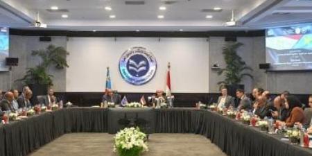 وزير الاستثمار ونائب رئيس الوزراء الكونغولى يترأسان مائدة مستديرة لتعميق التعاون