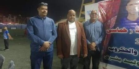 مركز شباب الحصايا.. نموذج ناجح لريادة الشباب فى أسوان