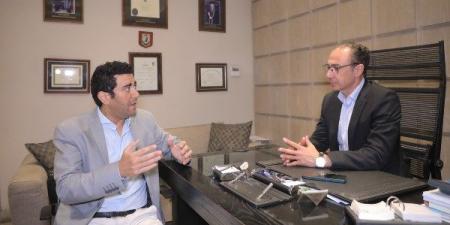 رئيس صحة النواب: لدينا مقترح لإصدار موقع إلكتروني أو أبليشكن للتأكد من هوية الطبيب قبل ظهوره على أي قناة