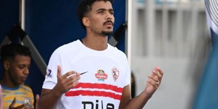 الغندور: تأجيل حسم ملف تجديد حسام عبد المجيد مع الزمالك لما بعد كأس العالم