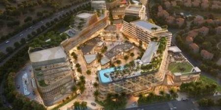 انطلاق الأعمال الإنشائية لمنظومة Fairmont المتكاملة وPark St. Signature Offices ضمن مشروع Citystars Park St