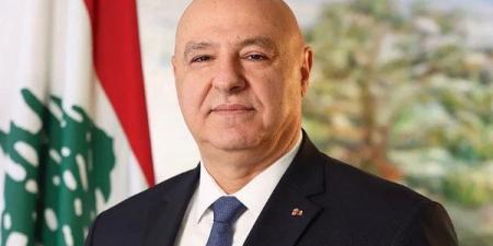 رئيس لبنان : لا نقبل إملاء إيران علينا شيئا | ولا يحق لها التحدث باسمنا