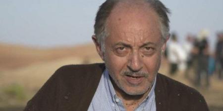 تامر عبد المنعم ينعي عبد العزيز مخيون بكلمات مؤثرة