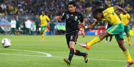 تاريخ مواجهات المكسيك وجنوب إفريقيا قبل لقاء الافتتاح بكأس العالم 2026