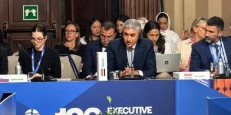 وزير السياحة: مصر ملتزمة بالتعاون مع منظمة الأمم المتحدة للسياحة