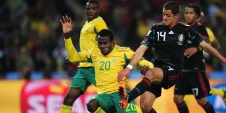 بعد 16 عاما.. كأس العالم يعيد مواجهة المكسيك وجنوب أفريقيا في الافتتاح