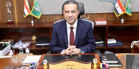 محافظ المنوفية يحيل مخالفات صرف أسمدة زراعية مدعمة بدون وجه حق للنيابة العامة