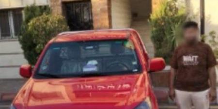 ضبط شخصين لاتهامهما بالاستعراض بالسيارات فى الطرق