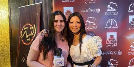 نيفين رجب تكشف لـ صدى البلد تفاصيل أغنيتها الجديدة بنت الحلال.. فيديو