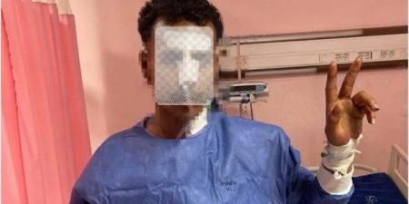 من بين شظايا الخرطوش ونزيف القلب.. 4 ساعات حاسمة تعيد شابًا للحياة بسوهاج