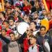 الشرطي الأمريكي إيريك هاتسون: أحب مصر وأتمنى الرقص مع الجماهير المصرية
