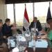وزير السياحة والآثار يبحث مع شركة دولية فرص الاستثمار في السياحة النيلية والبحرية بمصر