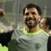 الزمالك يحتفل بعيد ميلاد مهدى سليمان حارس الفريق