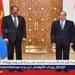 رئيس إريتريا يؤكد حرص بلاده على تعزيز العلاقات مع مصر وتكثيف التعاون المشترك