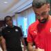محمد صلاح: سنبذل أقصى ما لدينا لإسعاد الجماهير في كأس العالم