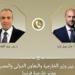 وزير الخارجية ونظيره الفرنسي يبحثان هاتفيًا العلاقات الثنائية وتطورات الأوضاع الإقليمية