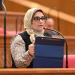 نجلاء العسيلي: قمة السيسي وأفورقي تؤكد ريادة مصر في حماية أمن البحر الأحمر