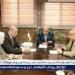 جامعة أسيوط تناقش تطوير البرامج التدريبية وتوسيع الخدمات التعليمية