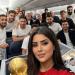 فرقتنا حلوة وجميلة.. أيتن عامر تدعم منتخب مصر قبل مواجهة بلجيكا