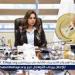 وزيرة التنمية المحلية والبيئة تتابع الموقف التنفيذي لمشروع مصرف كيتشنر في 3 محافظات