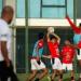 تشكيل منتخب مصر للشباب في الودية الثانية أمام نظيره الروسي