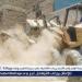 محافظ أسيوط: إزالة 56 حالة تعدي ومخالفة بناء واسترداد 205 أفدنة من أراضي أملاك الدولة
