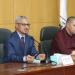 ,محافظ بني سويف يلتقي خريجي دورات الحاسب الآلي من العاملين