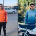 مصرع شقيقين في حادث تصادم بالمنوفية