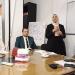 نحو بيئة عمل آمنة مستقرة.. ندوة للعاملين بمصنع مواد غذائية ببني سويف
