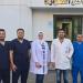 نجاح فريق طوارئ زهور بورسعيد في إنقاذ مريض جلطة قلبية حادة | صور