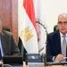 وزيرا الري والكهرباء يبحثان التوسع في استخدام الطاقة الشمسية بمحطات الرفع