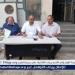 الشهادة الاعدادية 2026.. وكيل تعليم بني سويف يتابع تسليم أوراق أسئلة الهندسة
