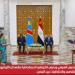 الرئيس السيسي ورئيس الكونغو الديمقراطية يشهدان التوقيع على عدد من الاتفاقيات ومذكرات التفاهم